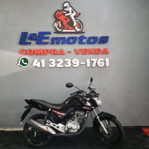 Honda CG 160 FAN ESDi FLEXONE