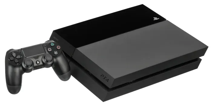 VENDO PS4 COM 2 MANETES