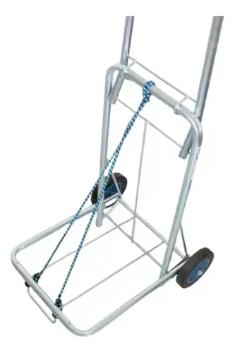 Carinho para buscar mercadoria