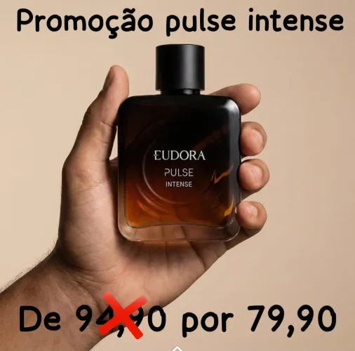 Promoção perfumes masculinos