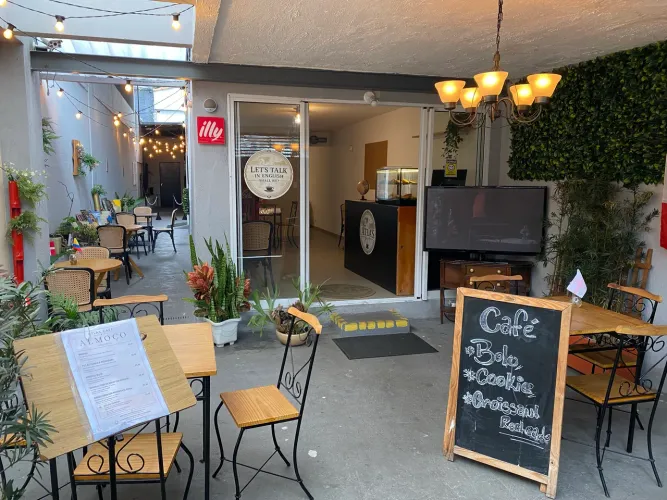 Passo o Ponto CAFETERIA/RESTAURANTE na Vila Mariana