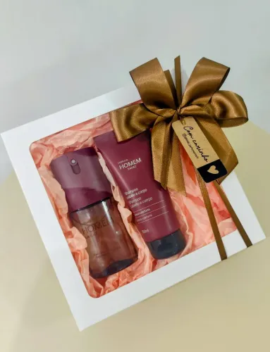 PRESENTE NATURA HOMEM SAGAZ