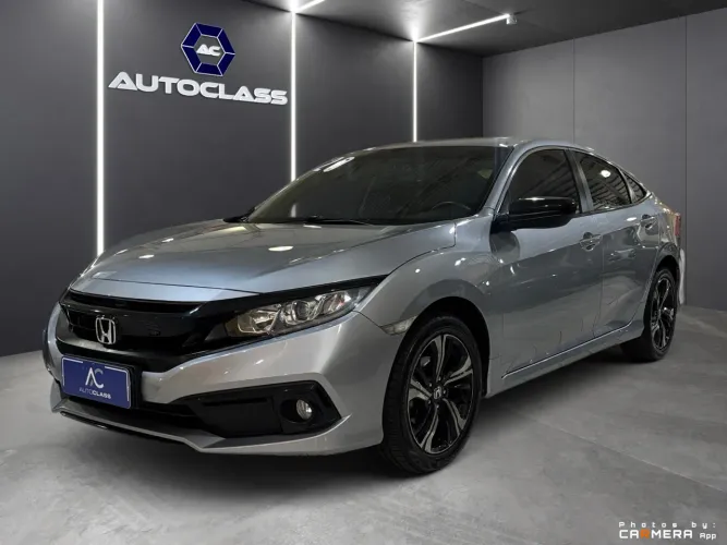 Honda Civic Sedan EX 2.0 Flex 16V Aut.4p 2020