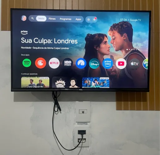 Tv 32  smart TCL
