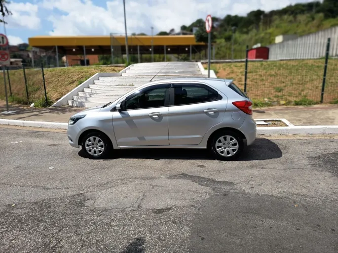 Ford KA 1.0 Se/se Plus Tivct Flex 5P 2018