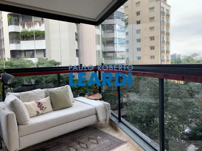 APARTAMENTO - JARDIM AMÉRICA - SP