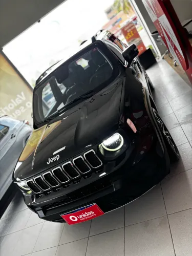 Jeep Renegade Long. T270 1.3 TB 4X2 Flex Aut. 2024