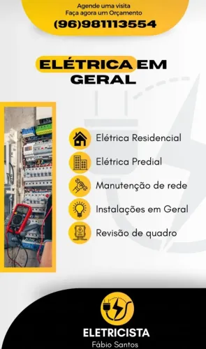 Eletricista Profissional 