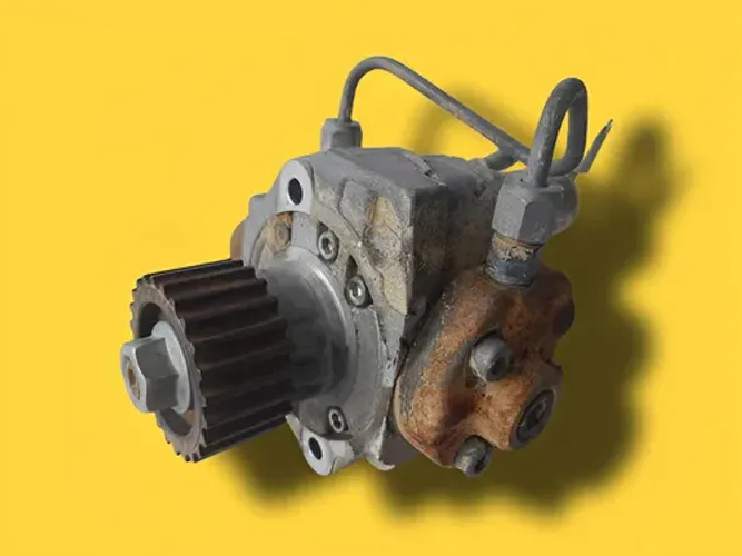 Bomba De Alta Pressão Chevrolet S10 2.8 Diesel 200cv 2014