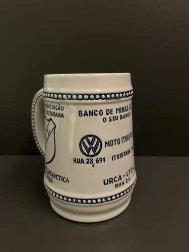Caneco festa chopp Ituiutaba volkswagen década 60