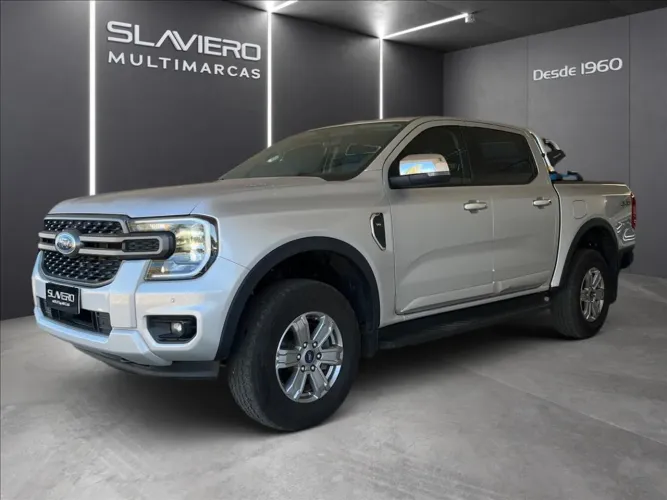 Ford Ranger XLS 3.0 V6 4X4 CD Diesel Aut. 2024