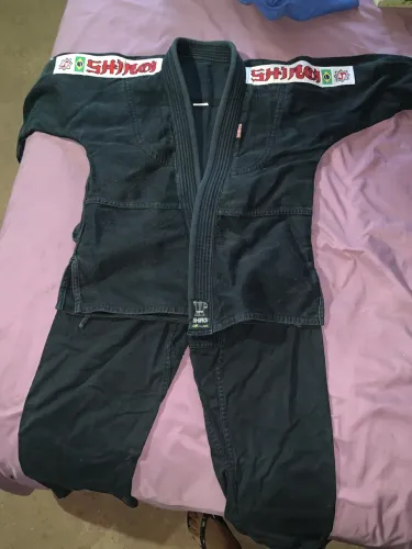 Kimono m3 preto
