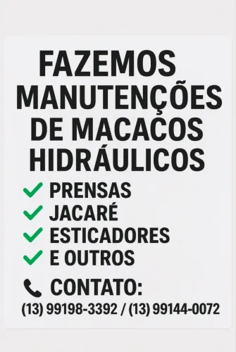 Macaco hidráulico