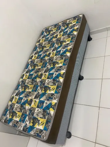 Cama box infantil