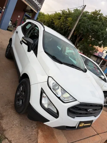 Ford Ecosport Freestyle 1.5 12V Flex 5P Mec. 2018