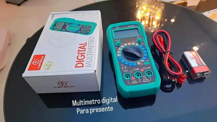 Multimetro 