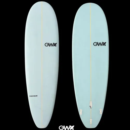 Prancha de Surf 7.1 56L FUN Epóxi Nova 