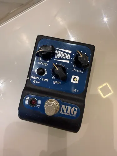 Pedal NIG Compressor
