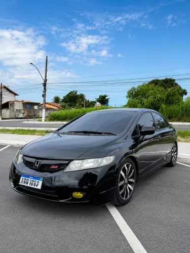 Honda Civic Sedan SI 2.0 16V 192cv 4P 2007