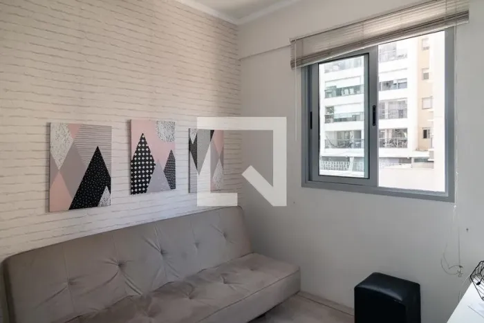 Apartamento à Venda - Consolação, 1 Quarto, 50 m2