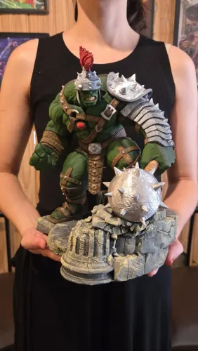 Hulk Gladiator