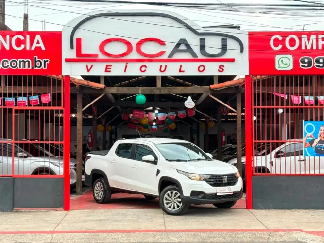 Fiat Strada Freedom 1.3 Flex 8V CD 2024
