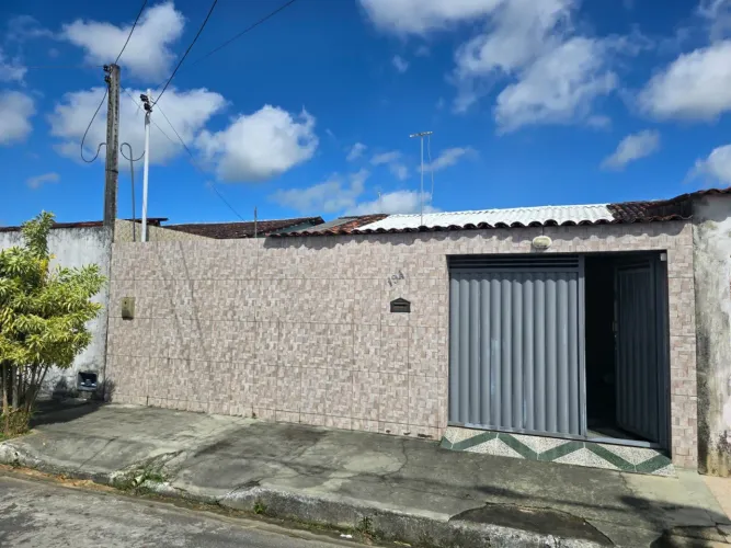 ? Casa 3 Quartos em Condomínio | Reformada | 2 Vagas ? Recanto da Poesia - Nova Satuba