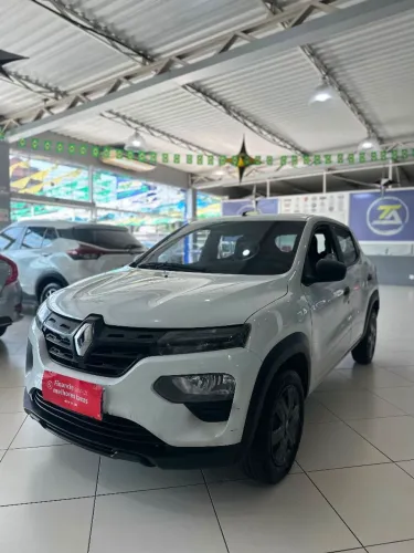 Renault Kwid Zen 1.0 Flex 12V 5P Mec. 2023