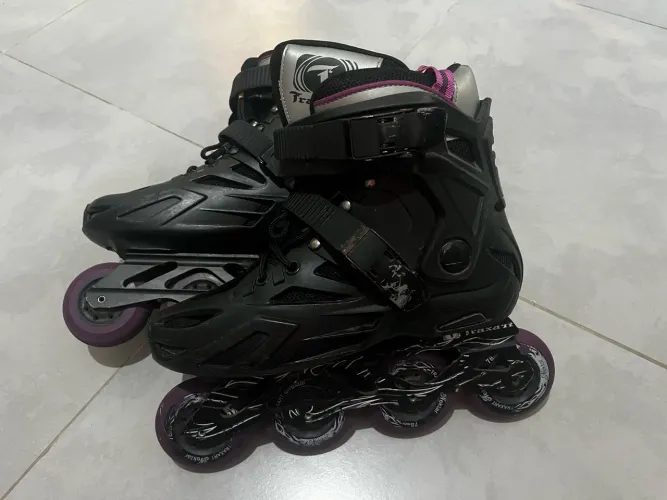 Patins freestyle Nektar Traxart abec 7