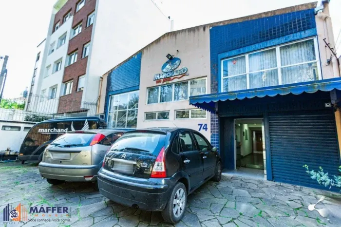 Predio para Venda - 650m², 0 dormitórios, Jardim Botânico