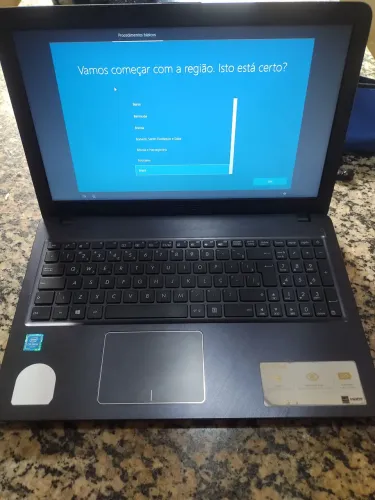 Notebook Para Estudo Asus X543M