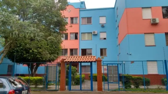 Apartamento 2 quartos à venda | Residencial Nuevo Laredo - Sarandi - Porto Alegre