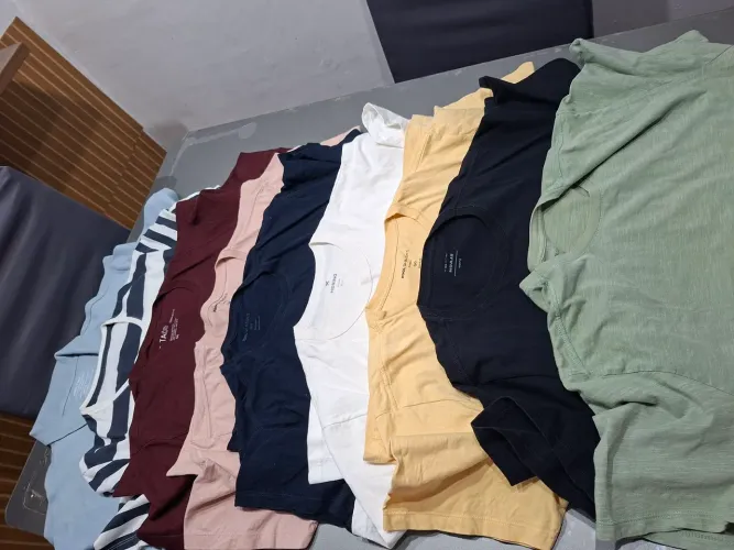 Vendo blusas Usadas - TAM GG
