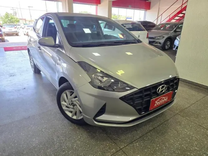 Hyundai HB20S Evol. Bluelink 1.0 Flex 12 MEC 2022