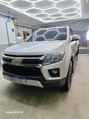 Chevrolet S10 Pick-up LTZ 2.8 TDI 4X4 CD Dies.aut 2021