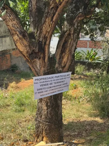 Terreno CARATOIRA rua da UNIDADE DE SAUDE
