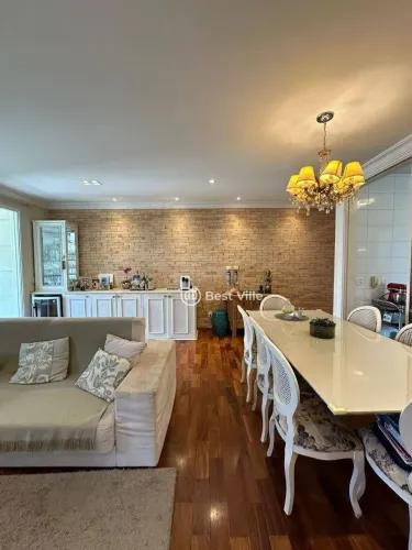 Apartamento à venda com 2 quartos sendo 2 suítes, 100 m² - Condomínio Jardins de Tamboré,