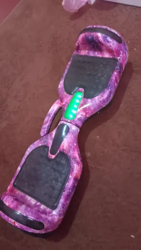 Vendo hoverboard conservado bluetooth 750reais