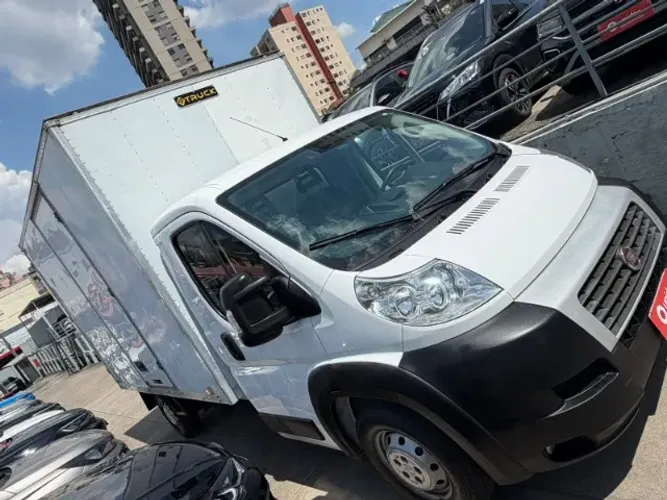 Fiat Ducato Chassi 2.3 16V Diesel 2021