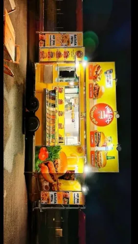 Food truk trucado 6x2