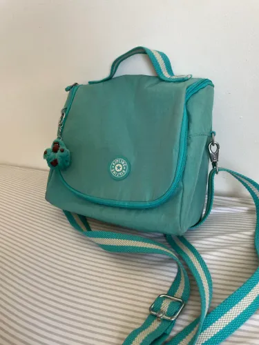 LANCHEIRA KIPLING ORIGINAL NOVINHA!