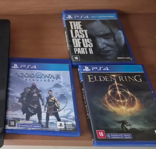 Jogos PlayStation 4