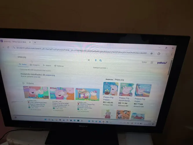 Televisão 