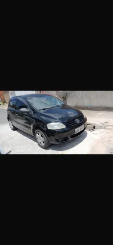 Volkswagen Fox City 1.0mi/ 1.0mi Total Flex 8V 3P 2006