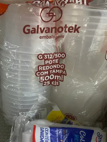 PECHINCHA! vários descartáveis