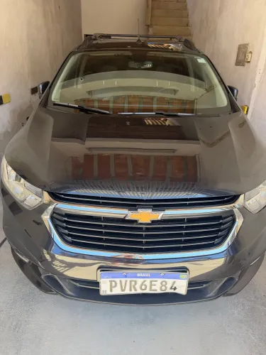 Chevrolet Spin Premier 1.8 8V Econo.flex 5P Aut. 2024