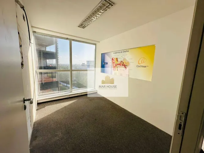 Sala para alugar, 86 m² por R$ 8.638,00/mês - Espinheiro - Recife/PE