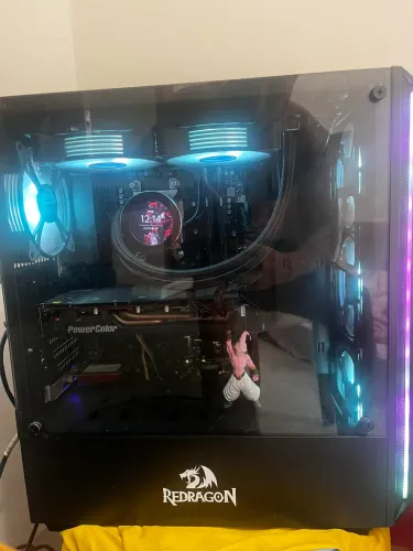 Pc gamer 
