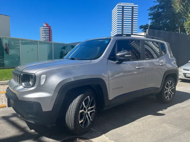 Jeep Renegade Long. T270 1.3 TB 4X2 Flex Aut. 2023