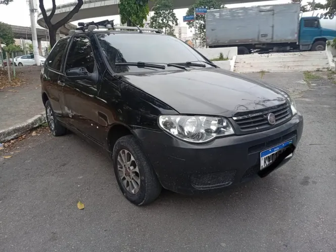 Fiat Palio 1.0/ Trofeo 1.0 Fire/ Fire Flex 2P 2008